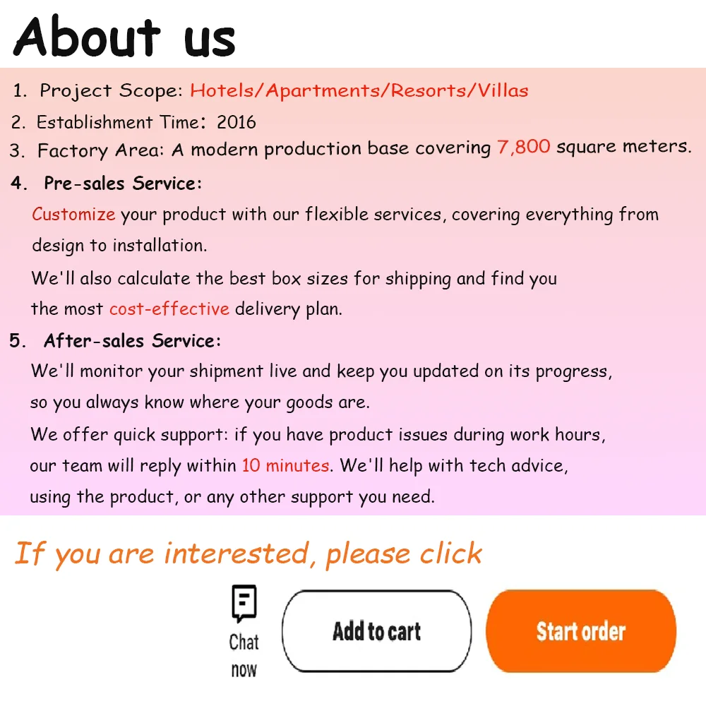 Premium Hotel Furniture Supplier Five Star Luxury Hotel Furniture Wood Furniture  Hotel Bedroom Sets