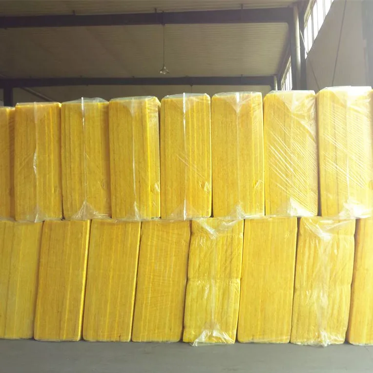 ISOKING Euro High-Temperature Glass Wool Insulation Blanket with Aluminium Fibers Fireproof and Ceramic Fiber for Korea Market