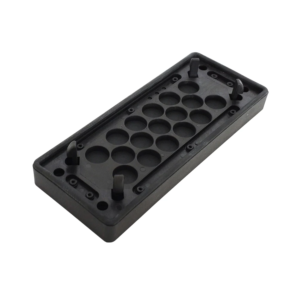 SVLEC Cable Entry System KDP/N 24/17 Entry Cables Plate
