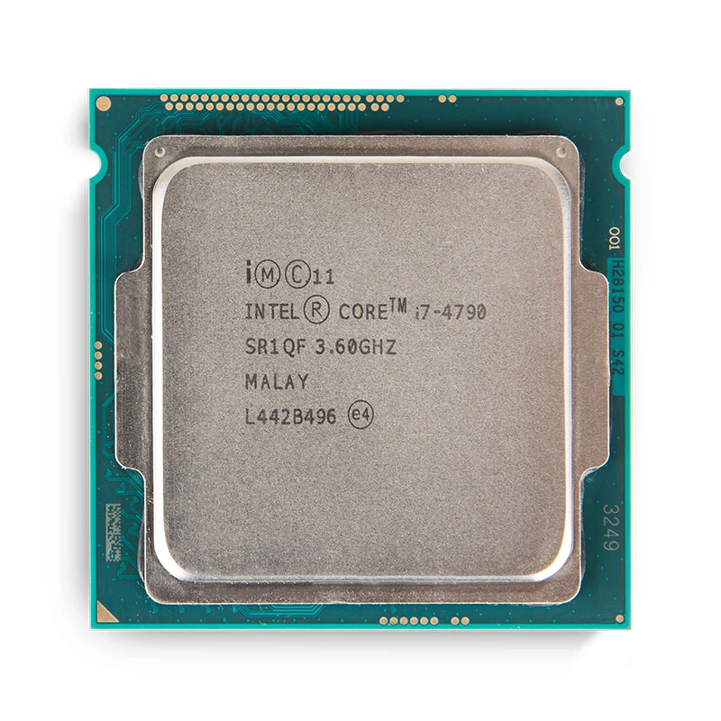 I7 процессор Core i7-4790 Quad-Core LGA1150 8M cache б/у
