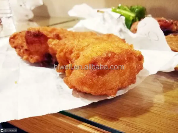 Hiwell batter mixer with independent mixing tank DJJ200-II