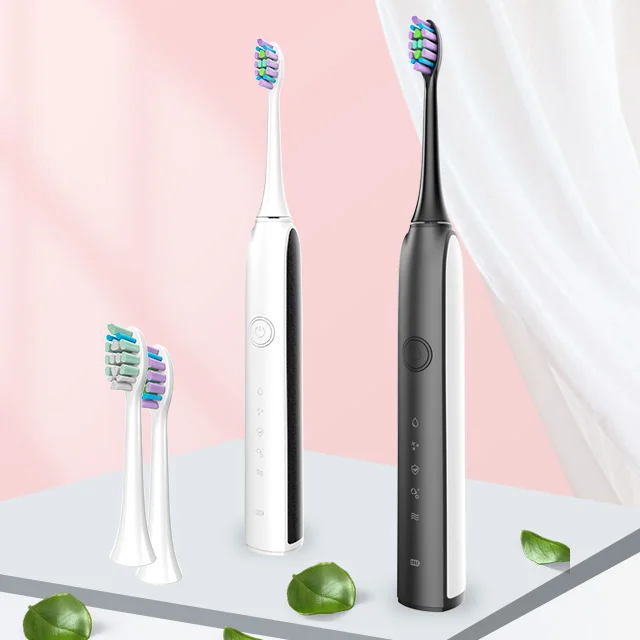 New Product Oral Hygiene Rechargeable Electric Toothbrush