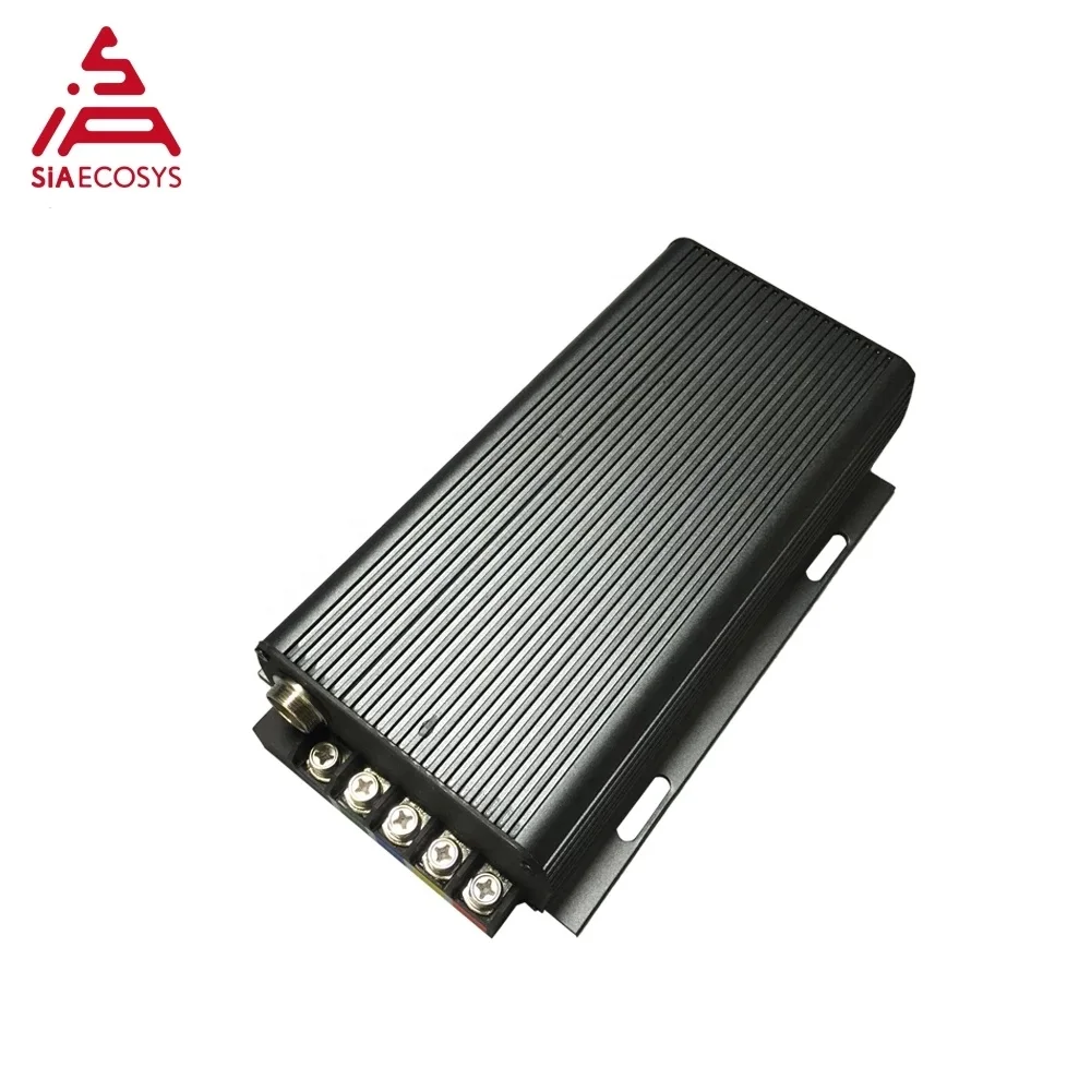 80A for 1500w Electric Scooter Hub Motor SVMC48080 Controller Motor Sabvoton BLDC Motor Controller with BT Adapter