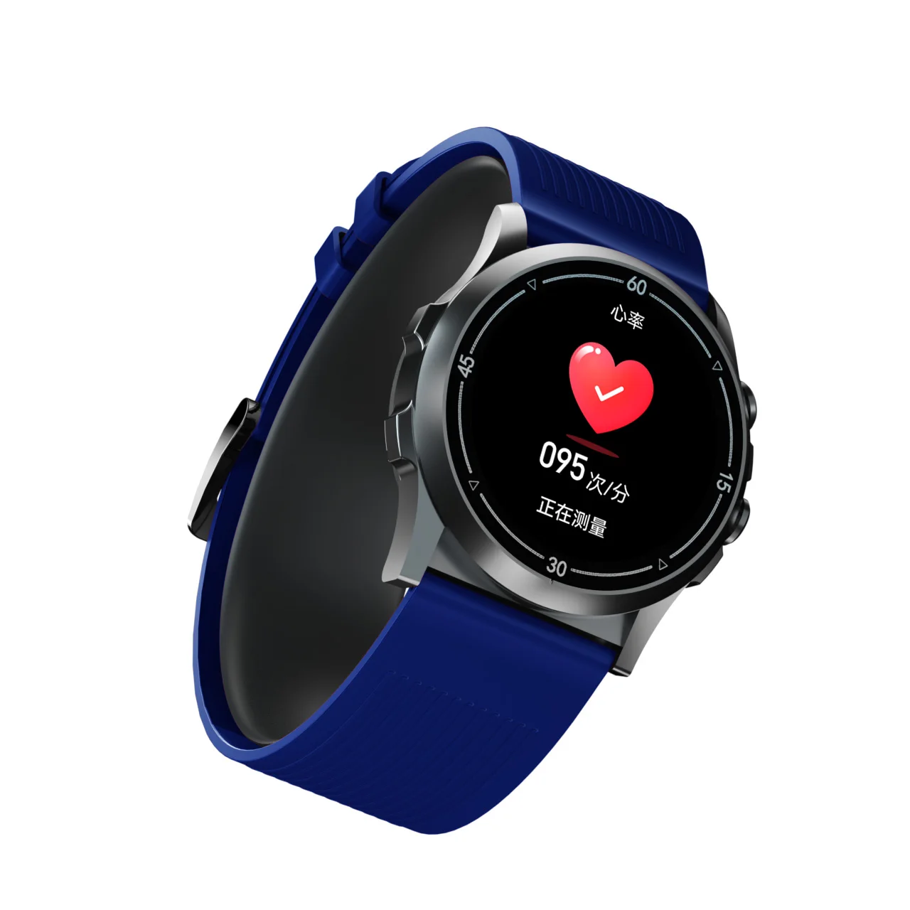 2022 360*360 пикселей медицинская точность пульсометр часы медицинский уровень умные с Ppg