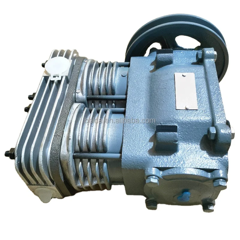 Diesel Truck Bus brake air compressor for russia belarus market
