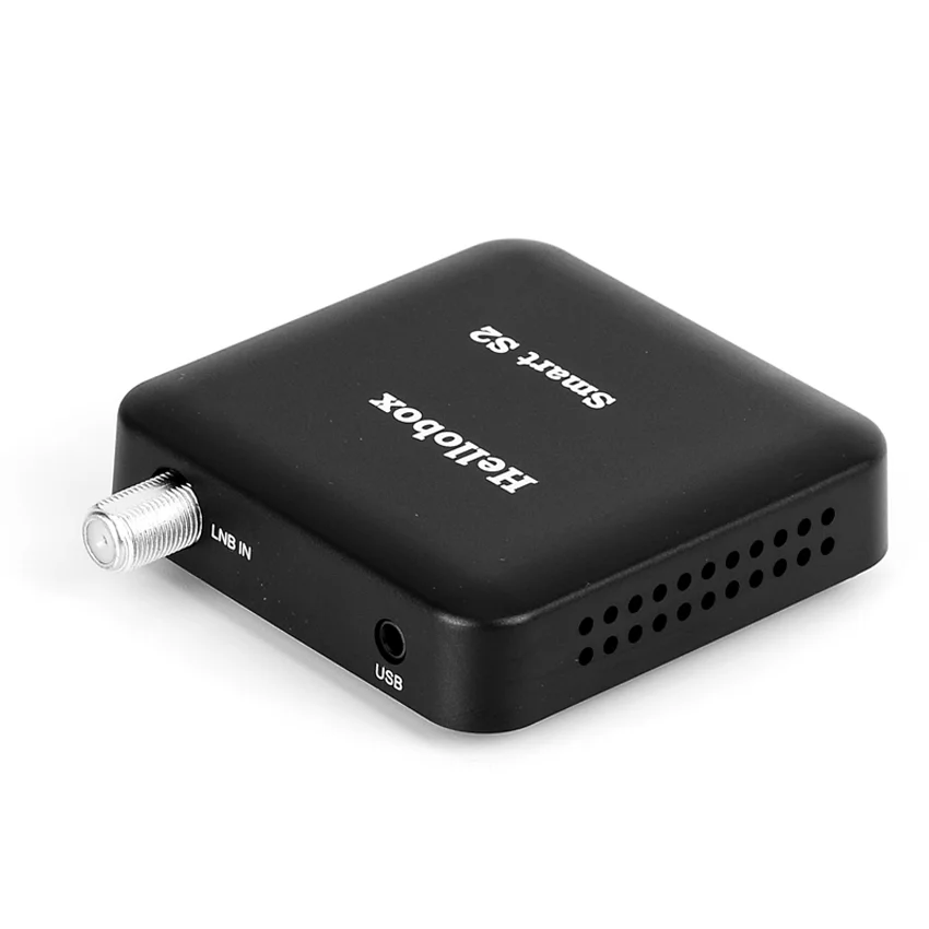 Умный мобильный телефон вместо телевизора через приложение DVB Finder Hellobox Smart S2 TV
