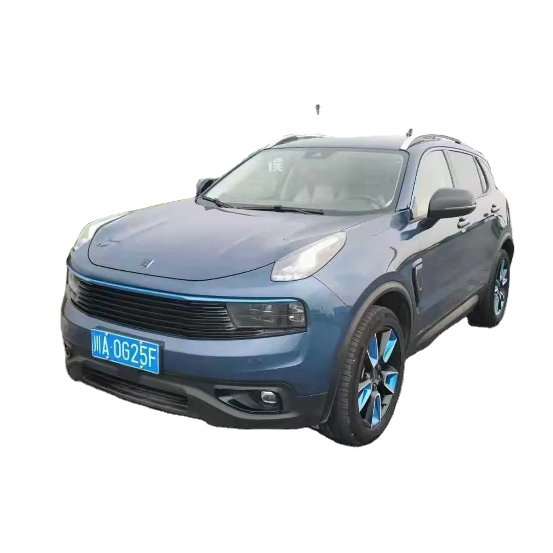 2017 Тип 2019 производство SUV для LINCOLN LYNK & CO 01 б/у автомобиль