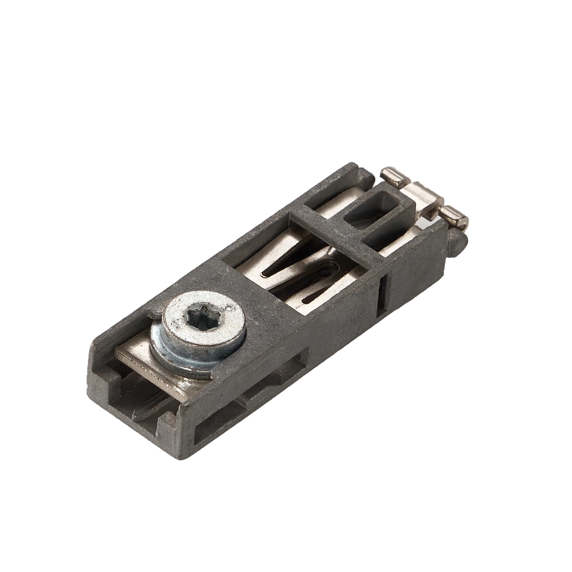 12x21mm Zinc alloy tension lock for exhibition booth structure