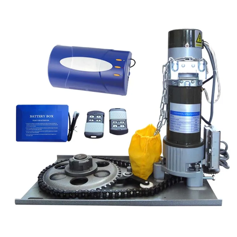 Механический ограничитель, Автоматический раздвижной гаражный ворот, вращающаяся дверь, двигатель затвора для вращающейся двери, дистанционный Открыватель