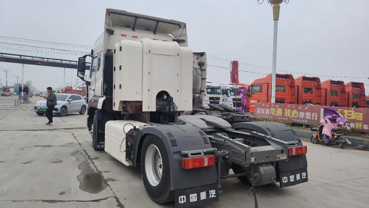 Самосвал Sinotruk Hohan N7 Euro6 CNG механическая коробка передач левое рулевое управление Высокое качество HOWO самосвал 4x2 привод новый
