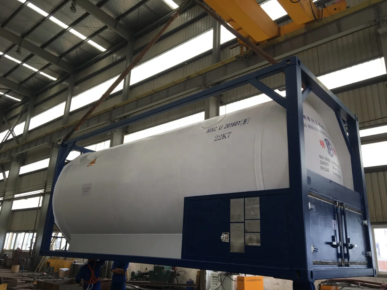 Сжиженный газ сжиженный пропан хлор 40 футов
