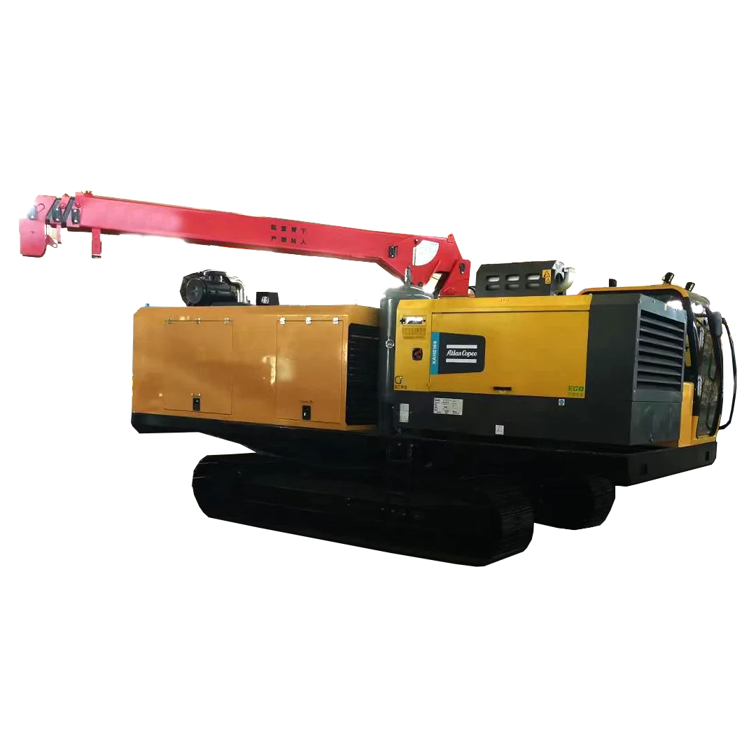 in Stock Paywelder with Hydraulic Lifting Crane and Welding Power Source