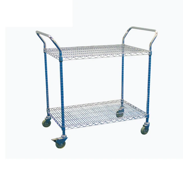 5 ярусов Анти-статический утилита металлическая проволочная полка ESD стеллажи