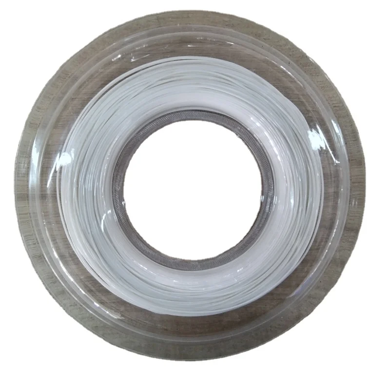 Latest  good sale popular wholesale bulk powerful rotation luxilon tennis strings