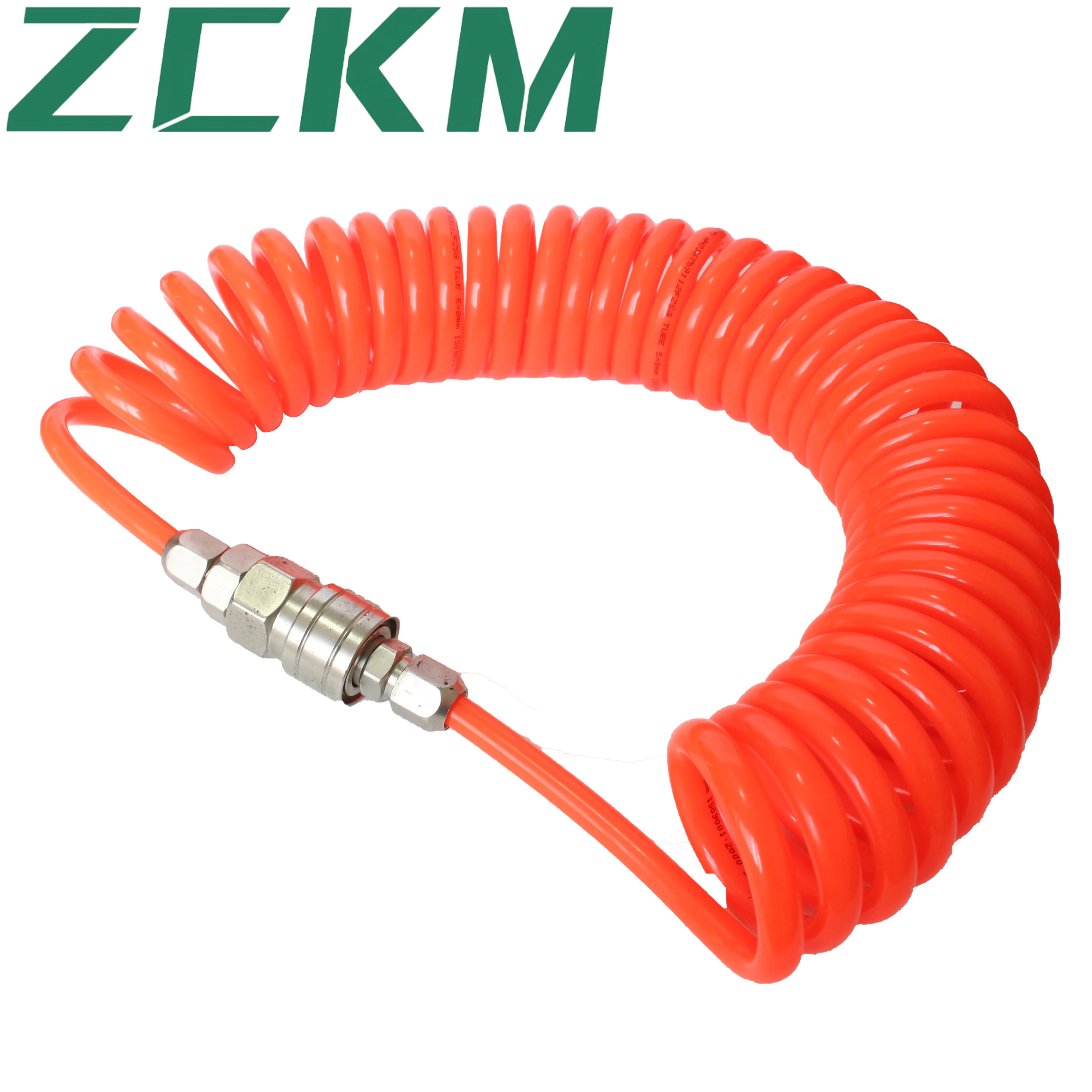 Pneumatic tube air hose fixing clamp 6 way Air Tubing Kit Pipe Hose Air Line Tubing Or Fluid pu tube pneumatic machine