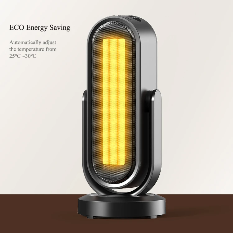 Remote control with led  Panel Ptc Ceramic Heating Tech Electric Oscillating Other Home Fan Heaters