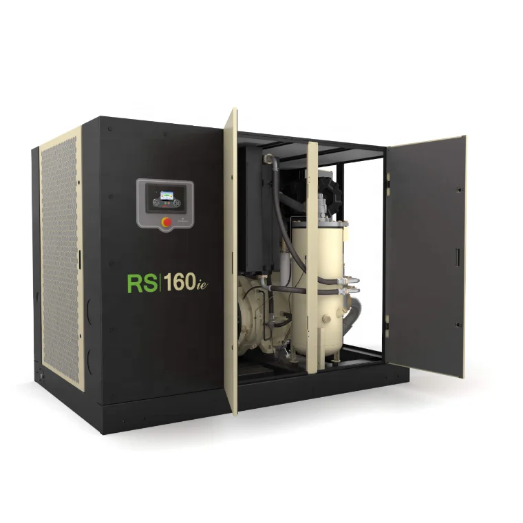 RS37i RS37ie RS37n RS37ne ingersoll rand rotary screw air compressor industrial air compressor