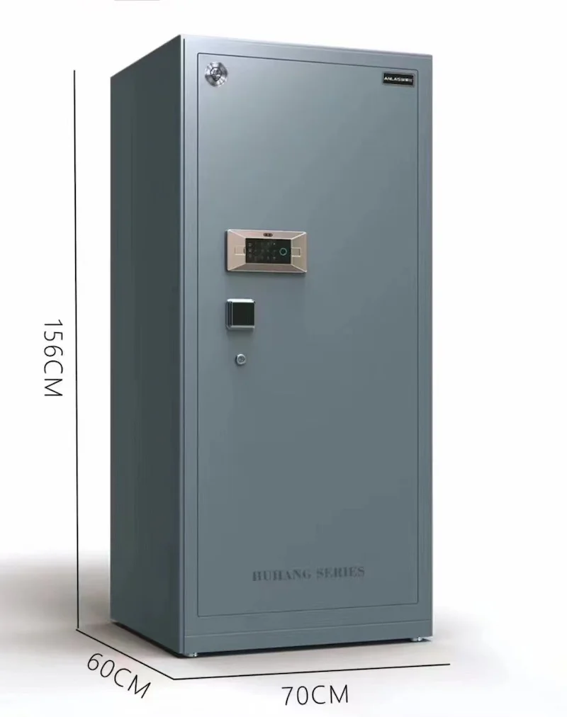 Digital safe Box fingerprint Facial recognition jewelry money security  electronic safes for home office and hotel