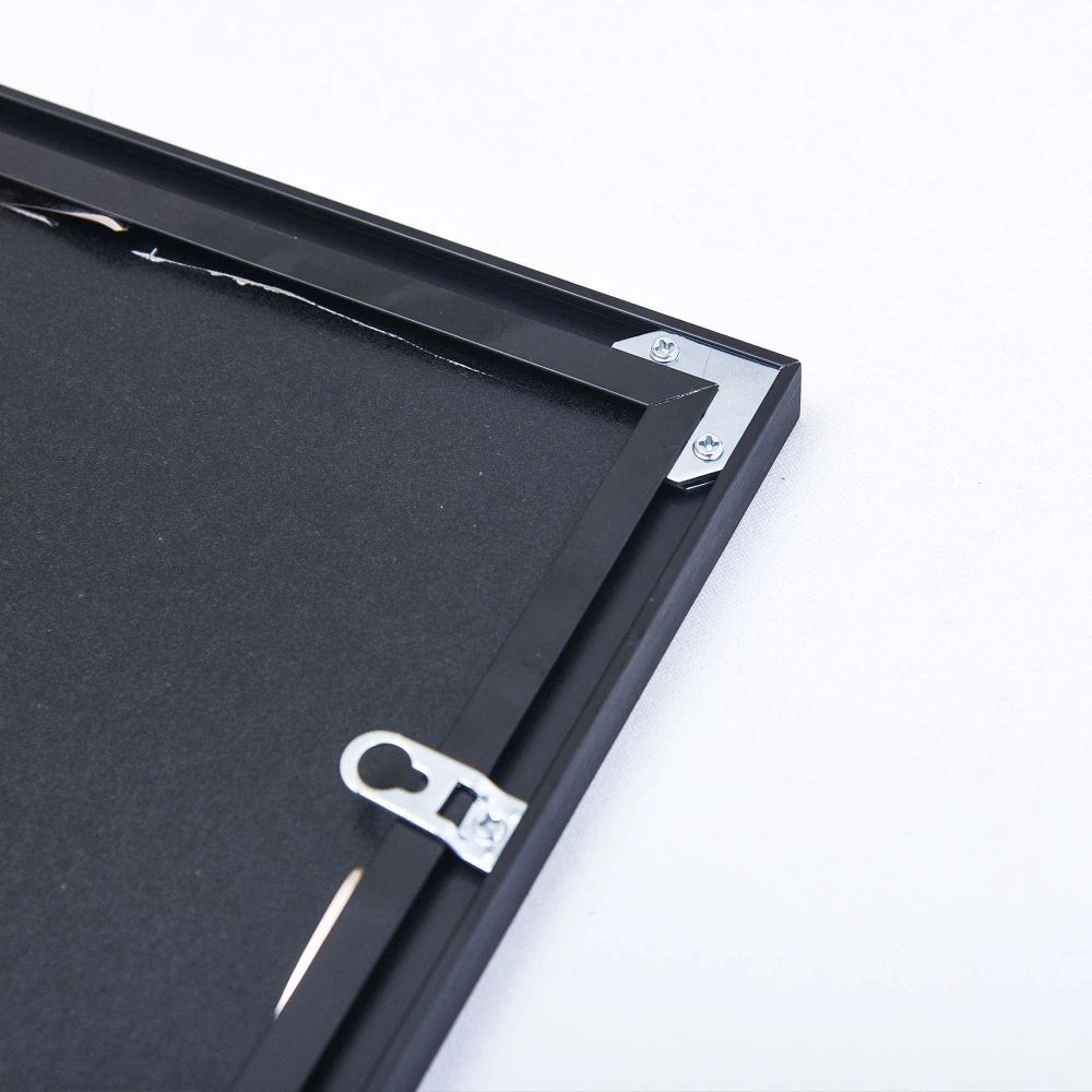 Customized Football Basketball Clothes Collection Wall-Mounted High Quality Jersey Display Frame