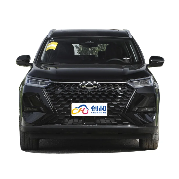 Заводская цена Chery Tiggo 8 Pro бензиновый внедорожник Новый газовый автомобиль для продажи китайский бензин auto tiggo pro max