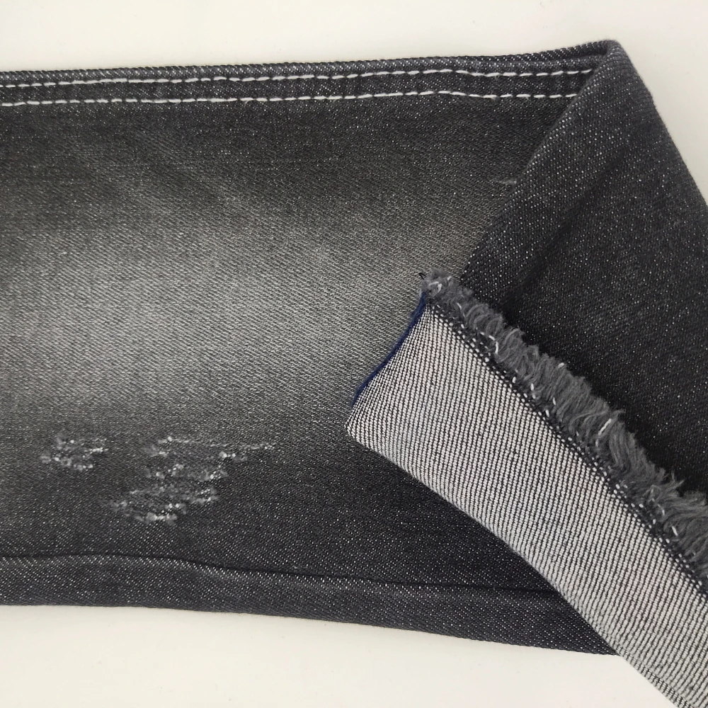 Китайское профессиональное производство, высокое качество, приятная для кожи, высокое качество, низкая и средняя эластичность, джинсы из джинсовой ткани