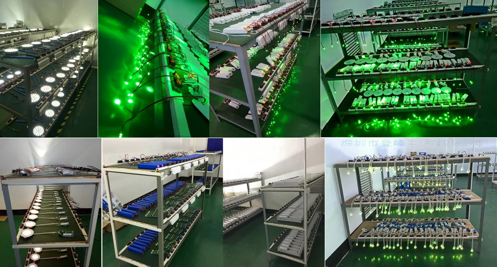 led emergency driver