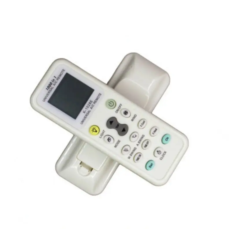 1028E A/C Air Conditioner Universal Remote Controller LCD Screen Low Power Consumption Air Conditioning Remote Control R0886