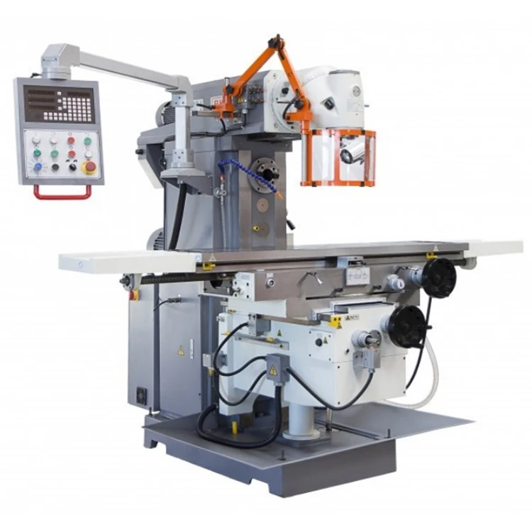 Gantry Milling Machine X2014 (4m) with Pneumatic Tool Locking Mechanism Airtight Cover High Precision CE Certificate Brand New