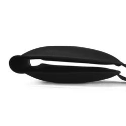 Оптовая продажа, красочная Удобная плюшевая дорожная 3d маска для глаз для сна