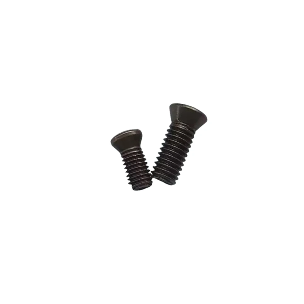 raised countersunk head torx screw half round torx head screw
