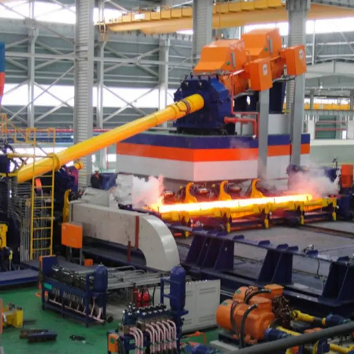 aluminium pipe making machine iron pipe production line spiral pipe making machine