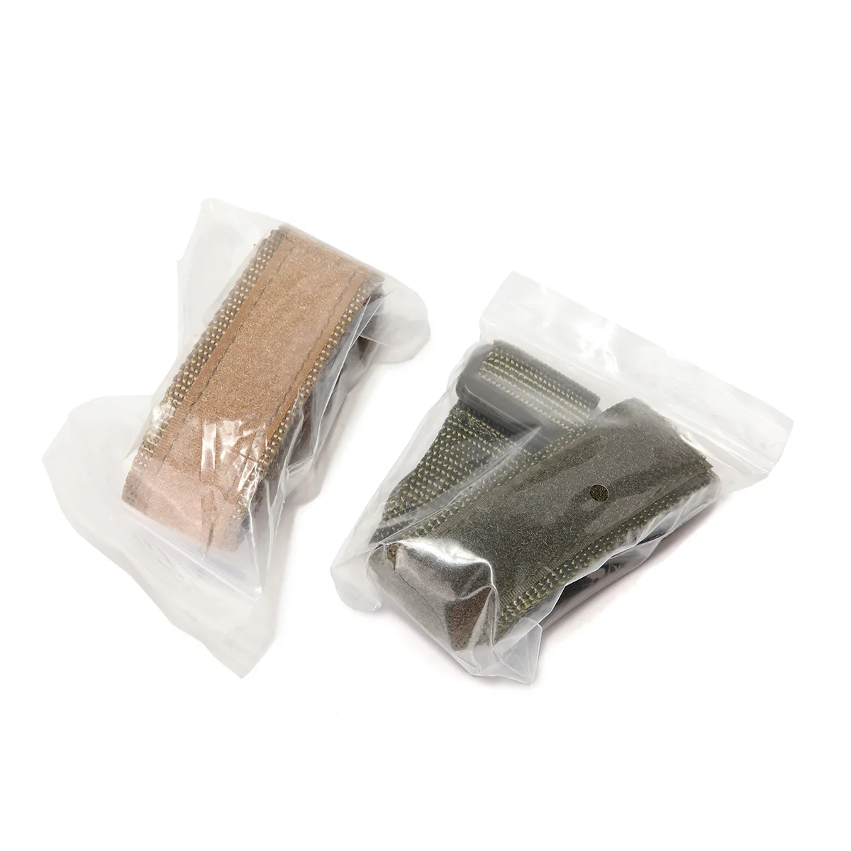 Tactical Shoulder Nylon Strap Loop Attachment With Metal D Ring Adapter