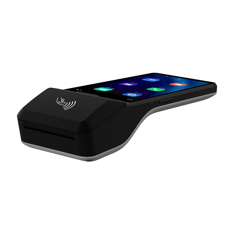 Android 10 с сенсорным экраном и автобусными билетами POS NFC EDC оплата Z300 стандарт