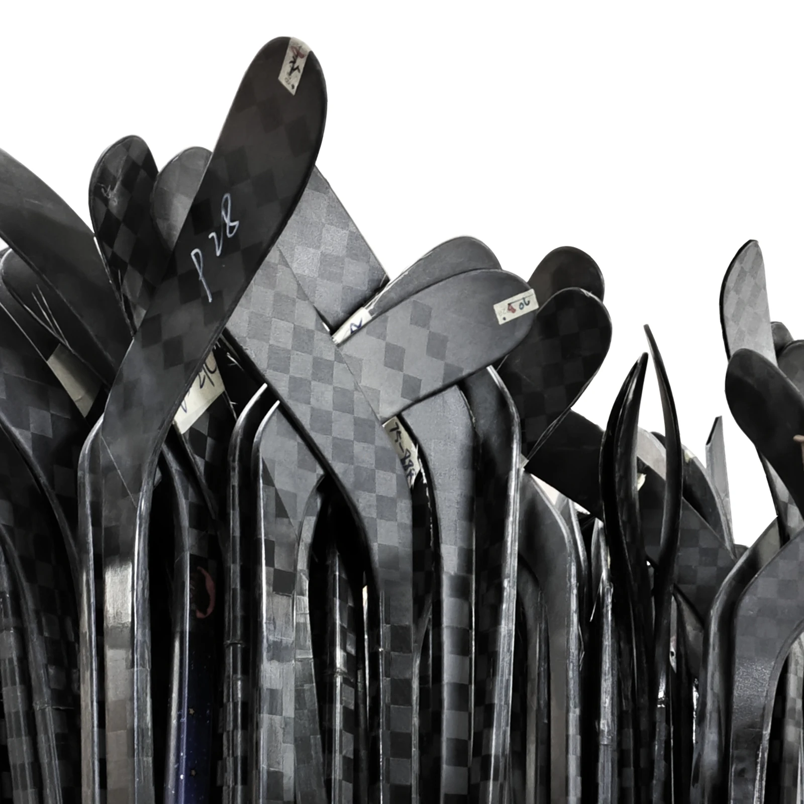 POROS High-Quality OEM ODM Custom Molds Factory Ice Hockey Sticks for Exceptional Ice Hockey Performance