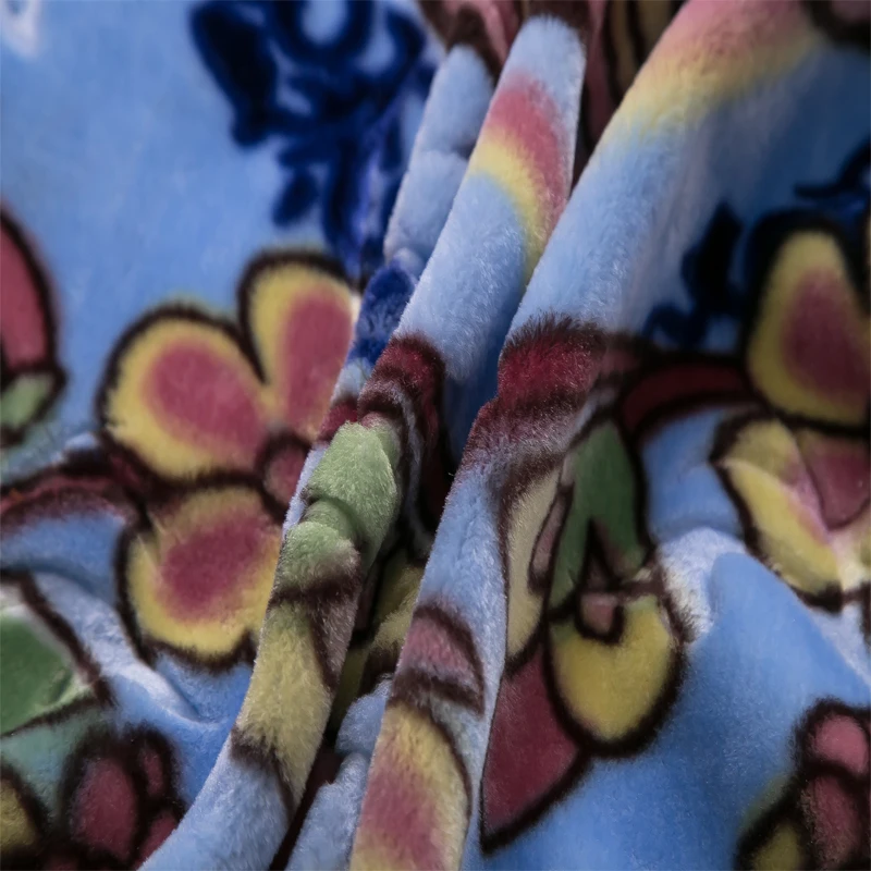used blankets bale second hand raschel coral flannel fleece blanket 150x200 sherpa any size can be customized