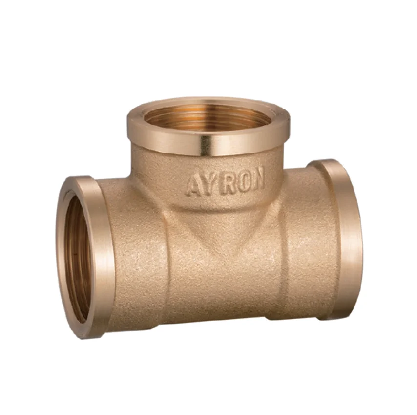 Brass Tee - 130L