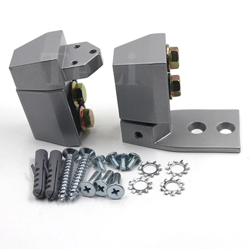 Aluminium pvc pivot hinge for door hardware accessories