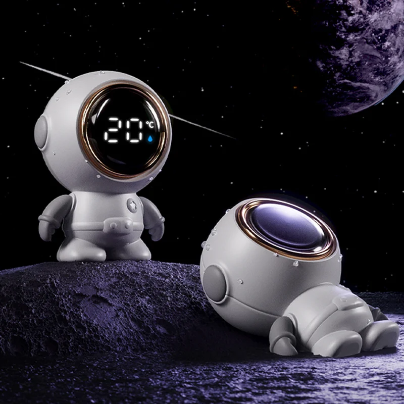 Fahrenheit degree centigrade floating instant read wireless digital household baby bath electronic water astronaut thermometer