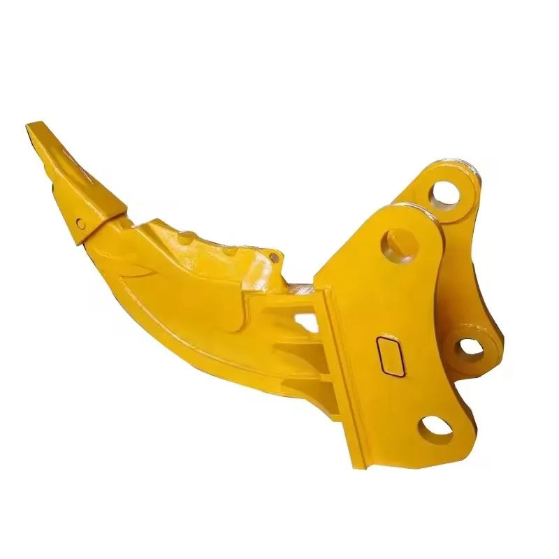 Suitable for various brands of excavators. Excavator root ripper can be customized with rock ripper