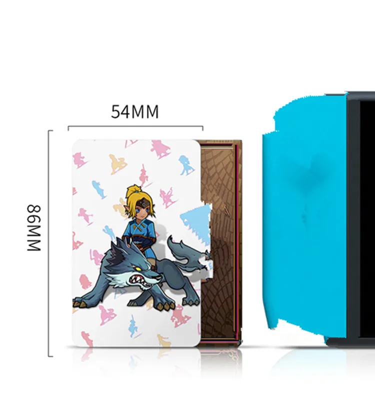 Лидер продаж 2021 видеоигры карты Nfc Legend Of 24 шт./компл. Lite Mini для Switch