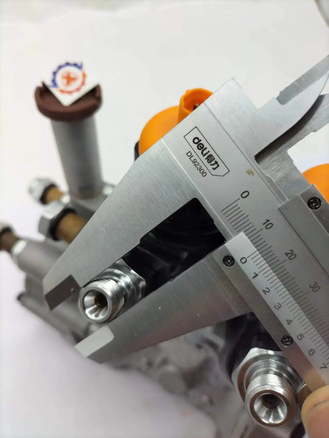 SA6D125 6D125 Engine Injection Pump for PC400-7 PC450-7 PC460-7 Excavator Fuel Pump 6156-71-1110 094000-0382 6156-71-1111