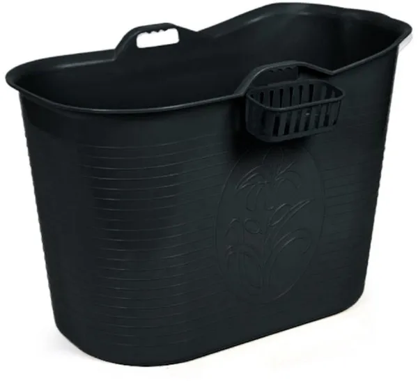 good price Portable Plastic Bath Bucket for Adult