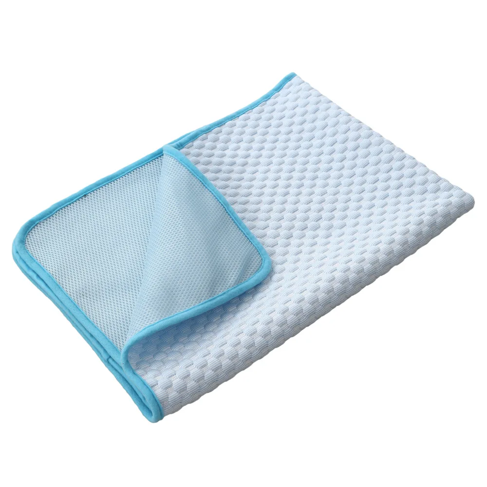 NiBao High Quality Eco-Friendly Comfortable Pet Cooling Sleeping Mat Dog Cat Ice Pad
