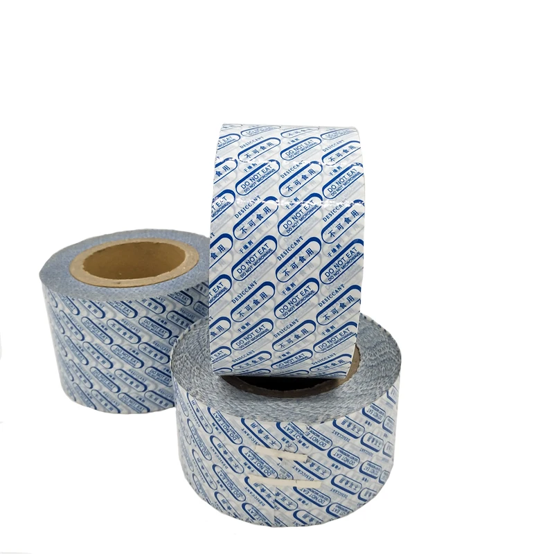 China Manufacture Poly Coated Paper Food Packaging Paper In Roll For White And Brown Sugar Sachet