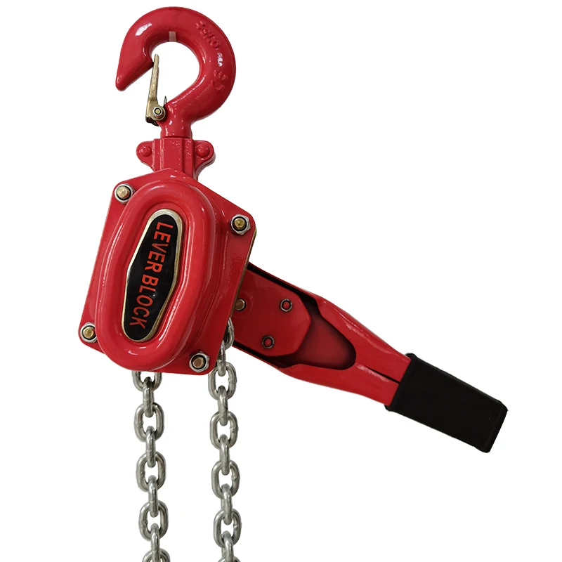 Wholesale 2 ton 3 ton vital manual chain lever hoist ratchet chain block for lift