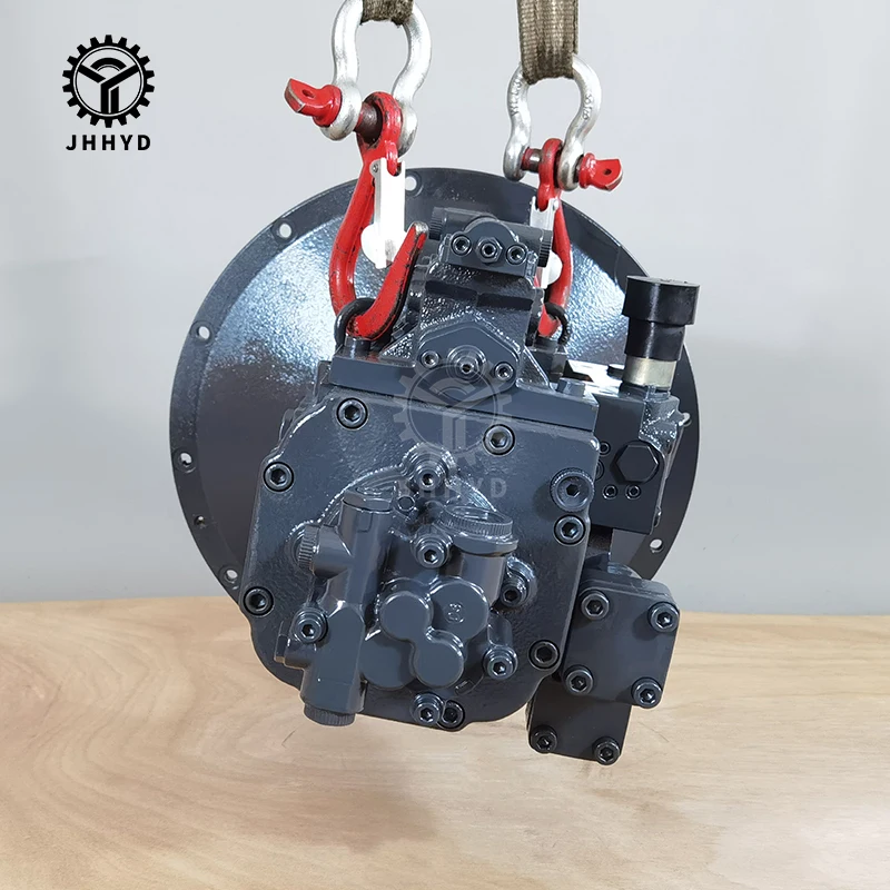 Excavator Spare Parts 400914-00520E Hydraulic Pump DX200A Main Pump For Doosan
