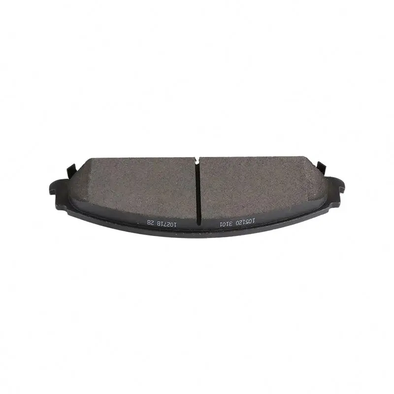 FrontDisc Brake Pads D1058 For Buick Regal ChevroletLumina Pontiac Grand Prix