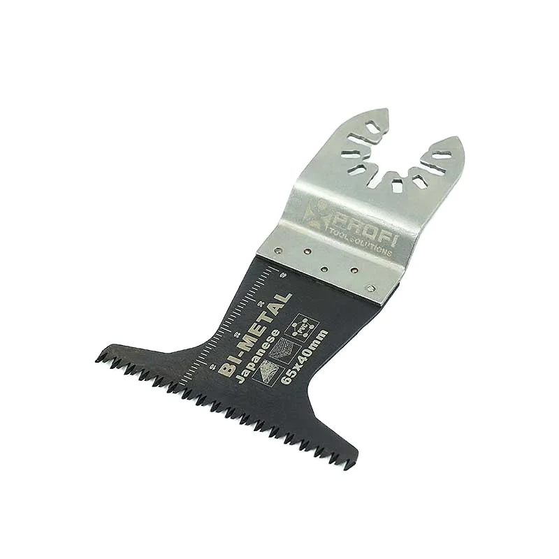 65mm oscillating saw blades with japanese teeth