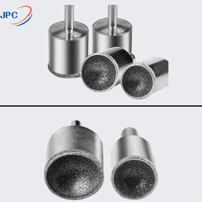 Wholesale Coarse Sand Fine Sand Eye Suction Grinding Head Literary Play Walnut Buddha Beads Correction Round Nest Bead Device