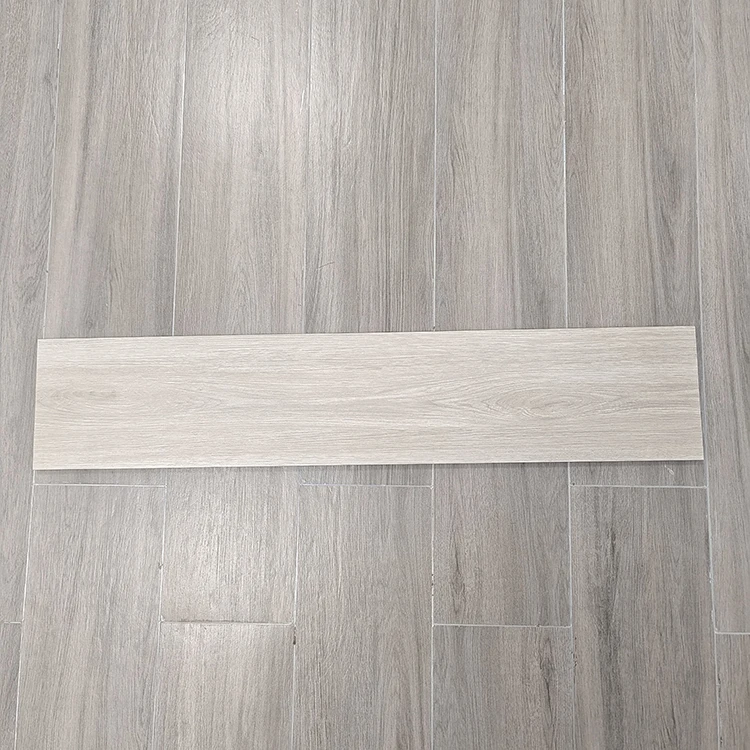 Matt Porcelain Floor Tiles Wooden Tiles Wood Grain Looking Floor Tiles For Floor 150*800mm